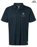 Wando HS Girls Basketball Stacked - Mens Oakley Polo