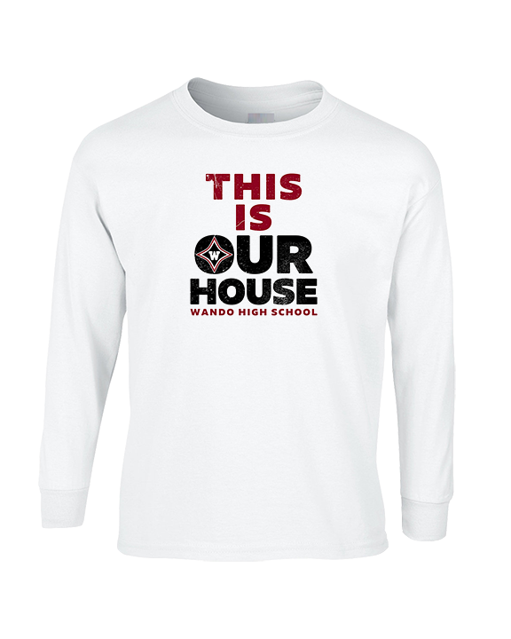 Wando HS Girls Basketball TIOH - Cotton Longsleeve