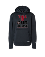 Wando HS Girls Basketball TIOH - Oakley Performance Hoodie