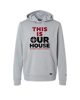 Wando HS Girls Basketball TIOH - Oakley Performance Hoodie