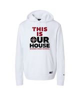 Wando HS Girls Basketball TIOH - Oakley Performance Hoodie