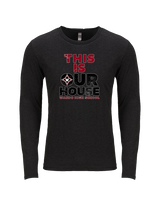 Wando HS Girls Basketball TIOH - Tri-Blend Long Sleeve
