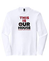 Wando HS Girls Basketball TIOH - Tri-Blend Long Sleeve