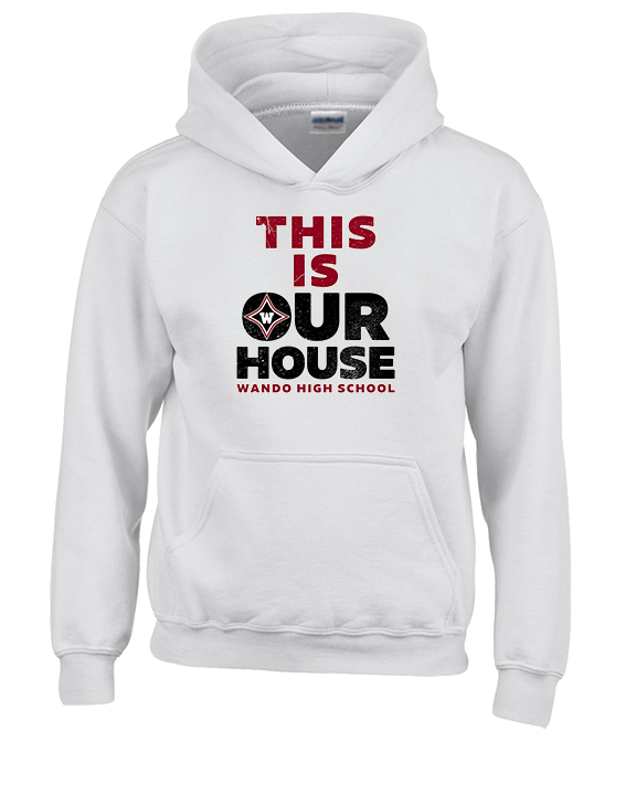 Wando HS Girls Basketball TIOH - Youth Hoodie