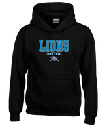 Warhill HS Baseball Block - Unisex Hoodie