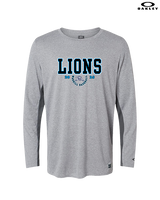 Warhill HS Baseball Swoop - Mens Oakley Longsleeve