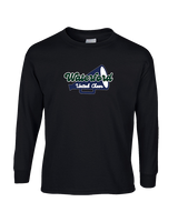 Waterford United Cheer C1 - Cotton Longsleeve