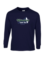 Waterford United Cheer C1 - Cotton Longsleeve