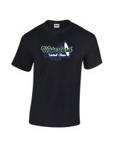 Waterford United Cheer C1 - Cotton T-Shirt