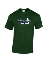 Waterford United Cheer C1 - Cotton T-Shirt