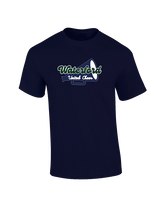 Waterford United Cheer C1 - Cotton T-Shirt