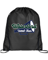 Waterford United Cheer C1 - Drawstring Bag