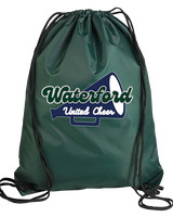 Waterford United Cheer C1 - Drawstring Bag