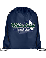 Waterford United Cheer C1 - Drawstring Bag