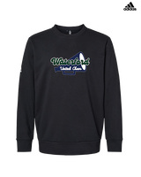 Waterford United Cheer C1 - Mens Adidas Crewneck