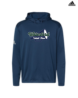 Waterford United Cheer C1 - Mens Adidas Hoodie