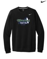 Waterford United Cheer C1 - Mens Nike Crewneck