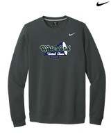 Waterford United Cheer C1 - Mens Nike Crewneck
