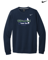 Waterford United Cheer C1 - Mens Nike Crewneck