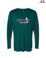 Waterford United Cheer C1 - Mens Oakley Longsleeve