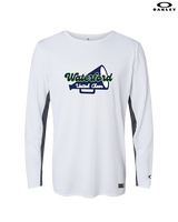 Waterford United Cheer C1 - Mens Oakley Longsleeve