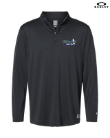 Waterford United Cheer C1 - Mens Oakley Quarter Zip
