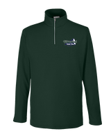 Waterford United Cheer C1 - Mens Quarter Zip