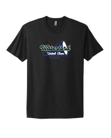 Waterford United Cheer C1 - Mens Select Cotton T-Shirt