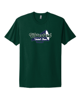 Waterford United Cheer C1 - Mens Select Cotton T-Shirt