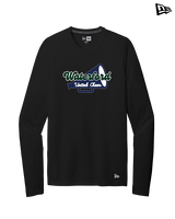 Waterford United Cheer C1 - New Era Performance Long Sleeve
