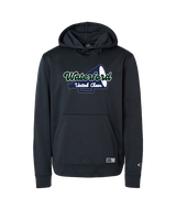 Waterford United Cheer C1 - Oakley Performance Hoodie