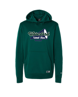 Waterford United Cheer C1 - Oakley Performance Hoodie
