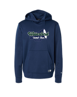 Waterford United Cheer C1 - Oakley Performance Hoodie