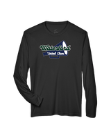 Waterford United Cheer C1 - Performance Longsleeve