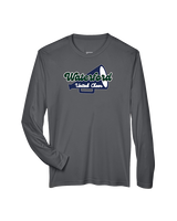 Waterford United Cheer C1 - Performance Longsleeve
