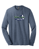 Waterford United Cheer C1 - Tri-Blend Long Sleeve