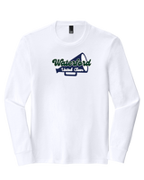 Waterford United Cheer C1 - Tri-Blend Long Sleeve
