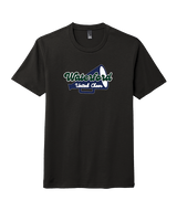 Waterford United Cheer C1 - Tri-Blend Shirt