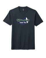 Waterford United Cheer C1 - Tri-Blend Shirt