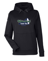 Waterford United Cheer C1 - Under Armour Ladies Storm Fleece