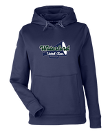 Waterford United Cheer C1 - Under Armour Ladies Storm Fleece