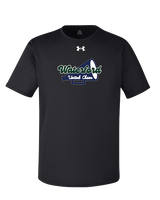 Waterford United Cheer C1 - Under Armour Mens Team Tech T-Shirt