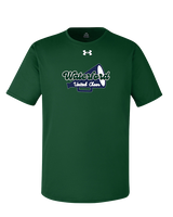 Waterford United Cheer C1 - Under Armour Mens Team Tech T-Shirt