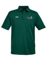 Waterford United Cheer C1 - Under Armour Mens Tech Polo