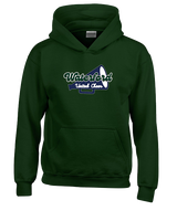 Waterford United Cheer C1 - Unisex Hoodie