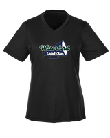 Waterford United Cheer C1 - Womens Performance Shirt