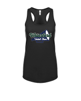 Waterford United Cheer C1 - Womens Tank Top