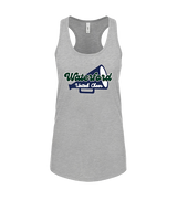 Waterford United Cheer C1 - Womens Tank Top