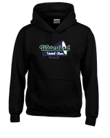 Waterford United Cheer C1 - Youth Hoodie