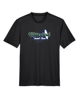 Waterford United Cheer C1 - Youth Performance Shirt